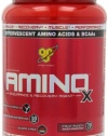 BSN Fruit Punch Amino-x Supplements, 35.68 Ounce