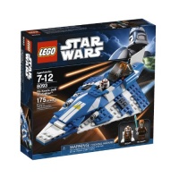 LEGO Star Wars Plo Koon's Jedi Starfighter (8093)