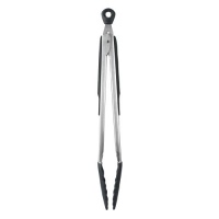 OXO Good Grips 12-Inch Tongs with Silicone Heads