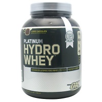 Optimum Nutrition Platinum Hydro Whey, Turbo Chocolate, 3.5 Pound