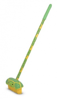 Melissa & Doug Tootle Turtle Push Broom