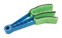 Quickie Green Cleaning Microfiber Mini Blind Duster