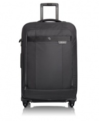 Tumi Luggage T-tech Gateway 4 Wheeled Medium Trip Suitcase, Black, One Size