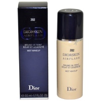 Christian Dior Diorskin Airflash Spray Foundation, No. 202 Cameo, 1.7 Ounce