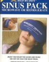 The Original Bed Buddy Sinus Pack - Use Hot or Cold for Headaches