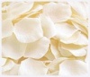 Ivory Silk Rose Petals - Bag of 200 petals