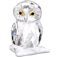 Swarovski Small Owl Figurine 1003319