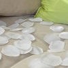 Synthetic Rose Petals (300 Pieces) - White