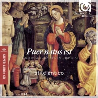 Puer Natus Est-Tudor Music for Advent & Christmas