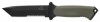 Gerber 31-000558 Prodigy Tanto Serrated Edge Knife, Camo Nylon Sheath