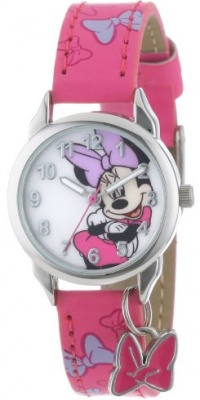 Disney Kids' MIN188 Easy Read First Analog Watch