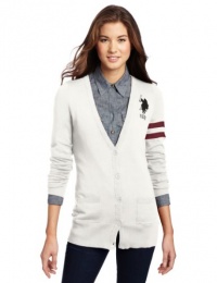 US Polo Assn. Juniors Cardigan Sweater