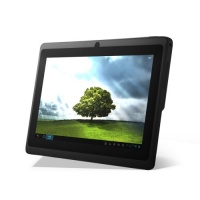 Chromo Inc® Black 4gb 7 Android 4.0 Touch Capacitive Screen 1.2ghz 512 RAM Mid Tablet Pc Wifi 3g Camera Tr-a13