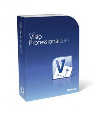 Microsoft Visio Professional 2010