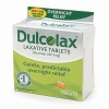 Dulcolax Laxative - 5 mg - 200 Comfort Coated Tablets