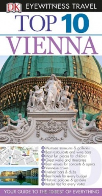 Top 10 Vienna (EYEWITNESS TOP 10 TRAVEL GUIDE)