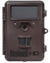 Bushnell 8MP Trophy Cam HD Max Black LED Trail Camera with Night Vision and 2.4-Inch Color LCD Viewer