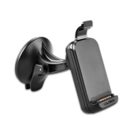 Garmin 010-11478-00 Powered Suction Cup Mount with Speaker