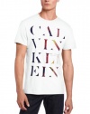 Calvin Klein Sportswear Men's Graphic Tee