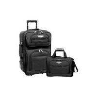 Travel Select Amsterdam Two Piece Carry-On Luggage Set