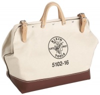 Klein 5102-16 16 Canvas Tool Bag