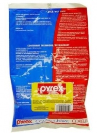 Pyrex Portable Hot & Cold Pack Combo - Large