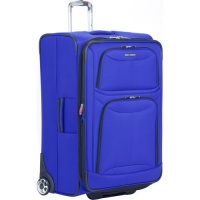 Delsey Luggage Helium Fusion 3.0 Expandable 29 Inch Suitcase