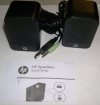 HP USB Mini Speakers