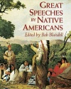 Great Speeches by Native Americans (Dover Thrift Editions)