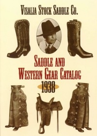 Saddle and Western Gear Catalog, 1938