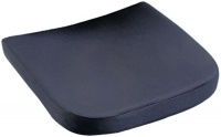 Kensington Memory Foam Seat Cushion, Black