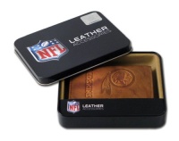 Rico Washington Redskins Embossed Trifold Wallet