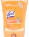 Lysol Healthy Touch Hand Soap Refill, Refreshing Grapefruit Essence, 8.50-Ounce (Pack of 2)