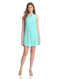 Splendid Women's Shirting Tank Dress