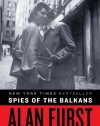 Spies of the Balkans: A Novel