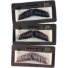 Gent Costume Mustache Human Hair Mustache 2011