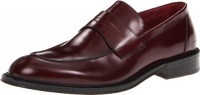 Kenneth Cole New York Men's Class Leader LE Loafer,Bordo,10.5 M US