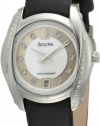 Bulova Women's 96R140 Precisionist Tanglewood Diamond Watch