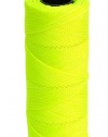 MARSHALLTOWN The Premier Line ML339 Mason's Line 500-Foot Fluorescent Yellow Braided Nylon