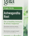 Gaia Herbs Ashwagandha Root, 60 Liquid Phyto-Capsules