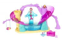 Polly Pocket Race and Splash Playset