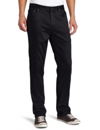 Kenneth Cole Men's Five Pocket Strech Twill Pant