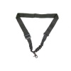 Single Point Tactical Rifle Sling Black