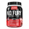 Six Star Nitric Oxide Fury, Fruit Punch, 1.2-Pound