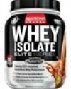 Six Star Pro Nutrition Whey Isolate, Decadent Chocolate, 1.5 Pounds