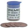 Dremel 409 Cut-off Wheels .025 thick, 36 Pack