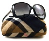 Burberry SUNGLASSES BE 4068 BLACK 3001/11 BE4068