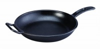 Lodge Pro-Logic P12S3 Pre-Seasoned Skillet, 12-inch