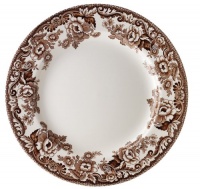 Spode Delamere Dinner Plate, Set of 4