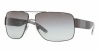 Burberry Be 3040 Gunmetal/Black Frame/Sfum. Grigio Lens 61Mm